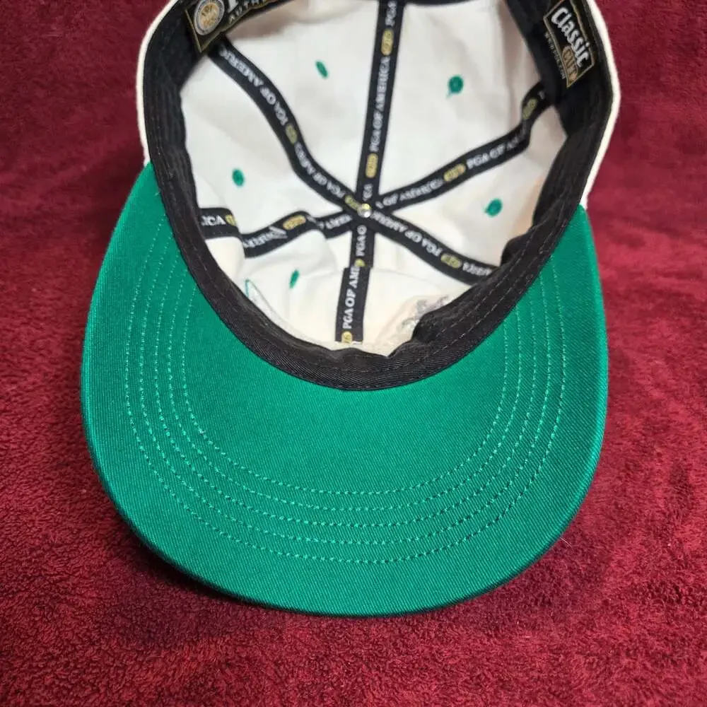 2012 73rd Senior PGA Championship Presented By KitchenAid Golf Baseball Hat